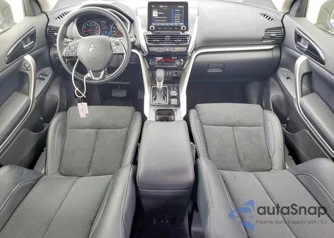 2025 Mitsubishi Eclipse Cross Se z USA, uszkodzony, nr VIN JA4ATWAA2SZ003934